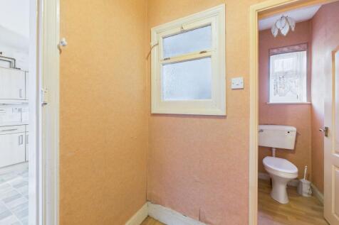 Utility Room and WC