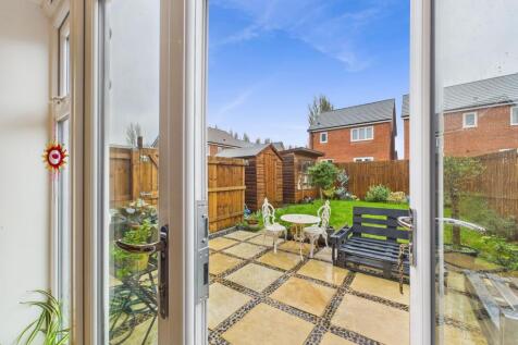 Dining Kitchen to Garden