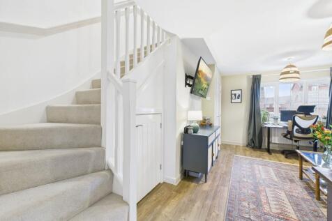 Lounge and Stairs to First Floor