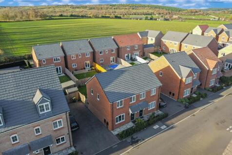 Aerial View of Position