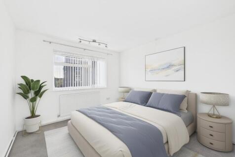 Bedroom (Virtually Furnished Ai)