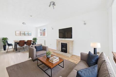 Lounge/Dining Room (Virtually Furnished)