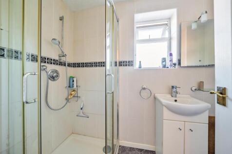 Downstairs Shower Room