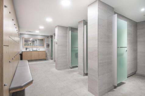 Changing rooms