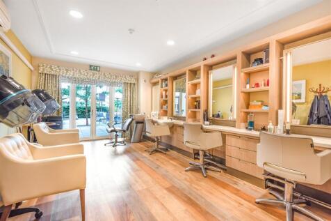 Hairdressers