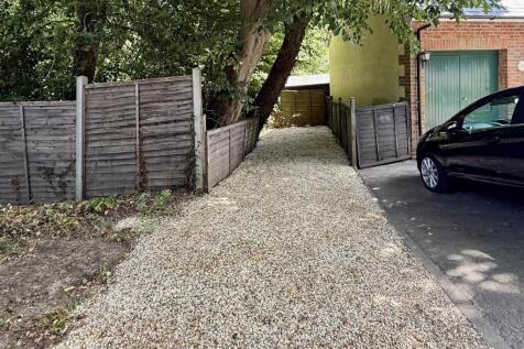 Driveway