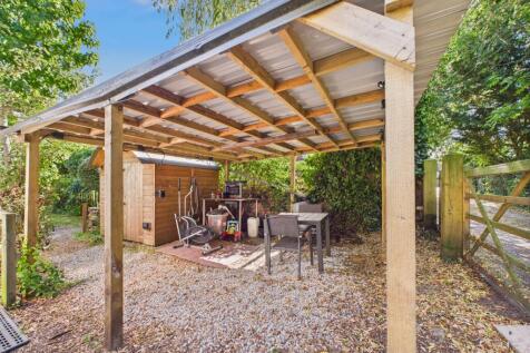 Gates and Carport