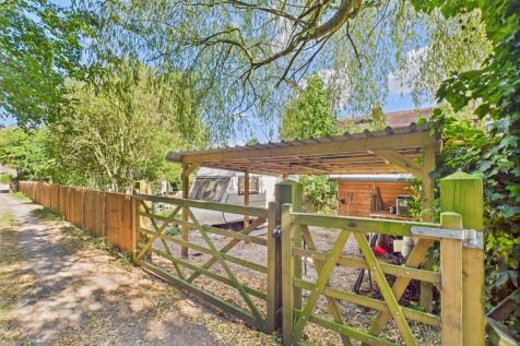 Gates and Carport