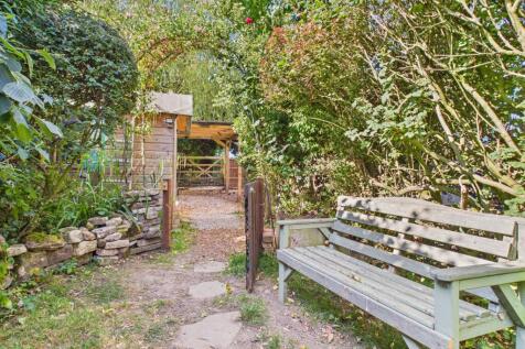 Access to Carport