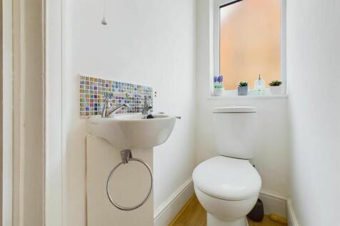 Downstairs WC