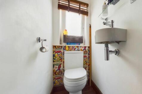 First Floor WC