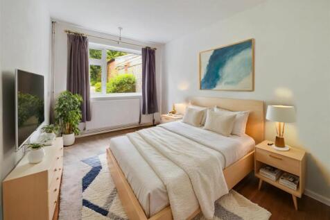 Bedroom One (Virtually Staged)