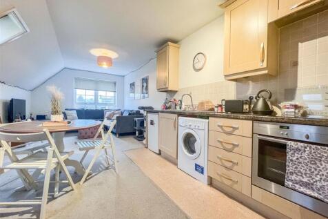 Living Kitchen Area