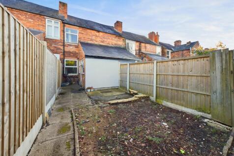 Rear Courtyard Garden