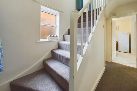 Stairs to First Floor Landing