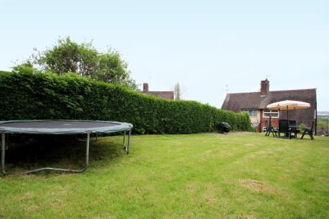 Rear Garden (Summer Photo)