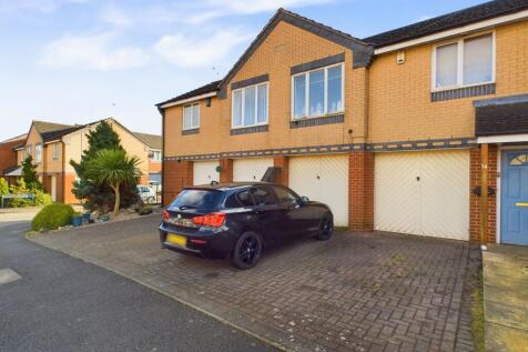 Drive and Garage