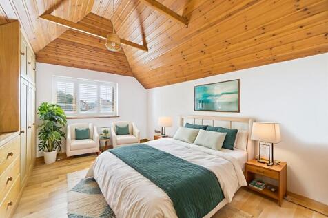 Bedroom One (Virtually Furnished)
