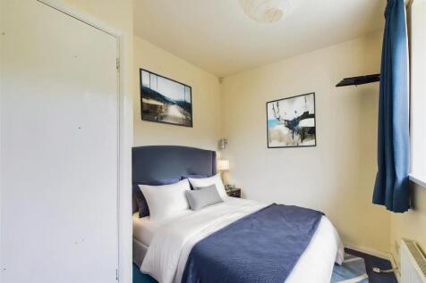 Bedroom Three Virtually Furnished