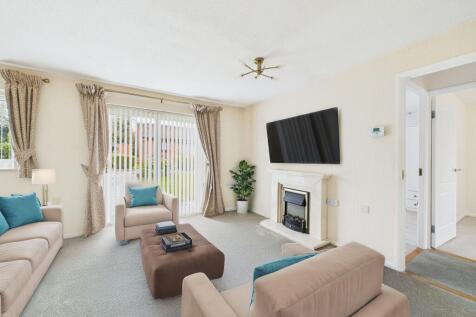 Lounge Area (Virtually Furnished)