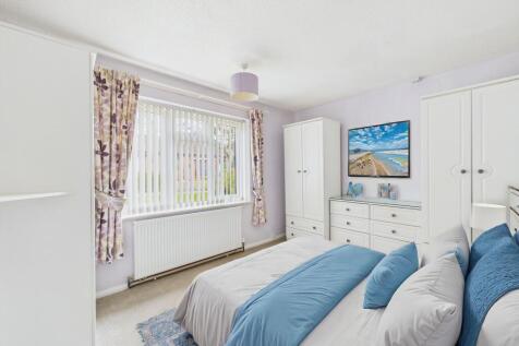 Bedroom One (Virtually Furnished)