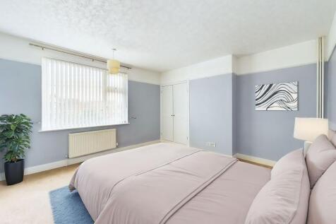 Bedroom One (Virtually Furnished)