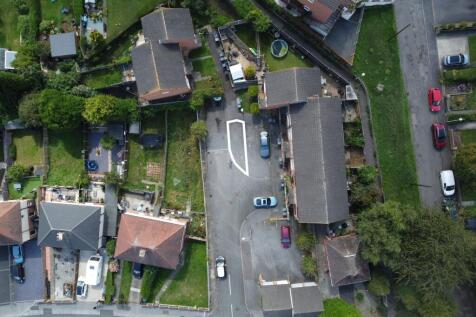 Aerial view showing Tandem Car Parking Space