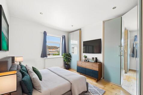 Bedroom One (Virtually Furnished)