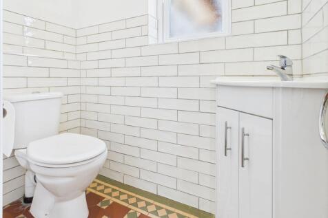 Downstairs WC