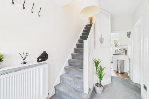 Stairs to First Floor Landing