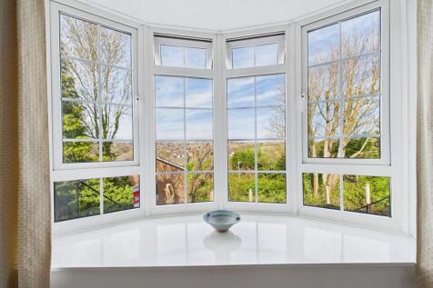View from Lounge Bay Window