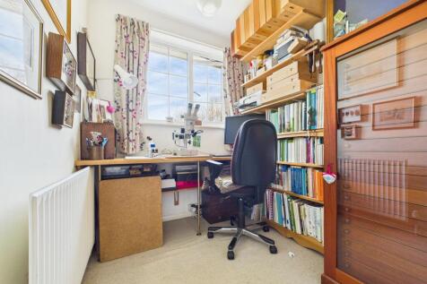 Bedroom Three/Home office