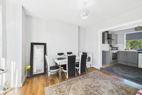 Lounge through to Kitchen