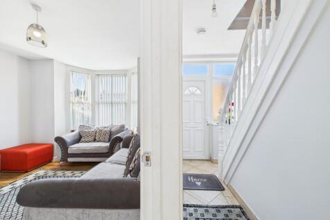Entrance Hallway and Sitting Room