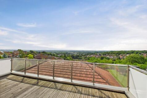 View from Balcony