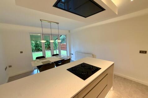Dining kitchen
