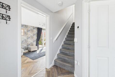 Stairs to First Floor Landing