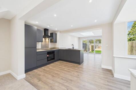 Open Plan Living