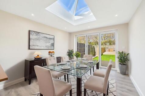 Dining Area (Virtually Furnished)