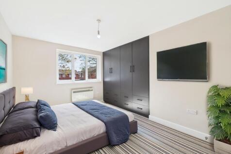 Bedroom One (Virtually Furnished)