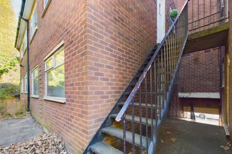 Steps to Entrance