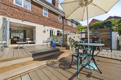 Decked Terrace