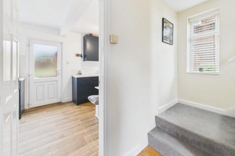 Stairs to First Floor Landing