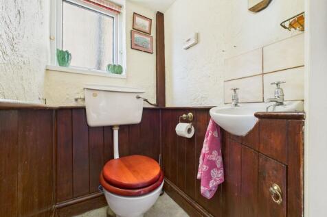 Downstairs WC