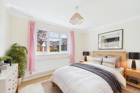 Bedroom One (Virtually Furnished)