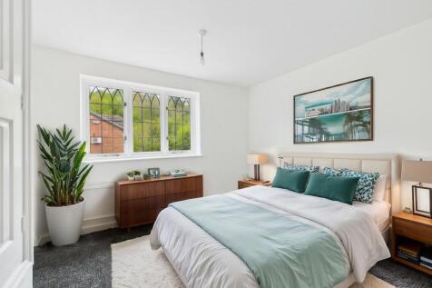 Bedroom One (Virtually Furnished)
