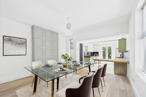 Dining Room (Virtually Furnished)