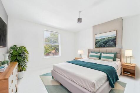 Bedroom One (Virtually Furnished)
