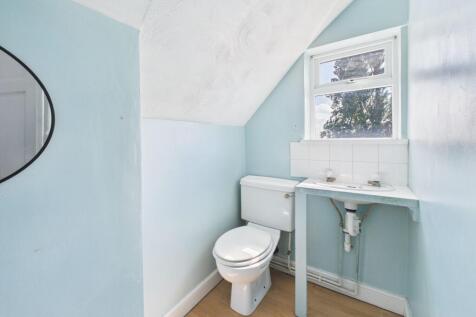 WC off Bedroom Three