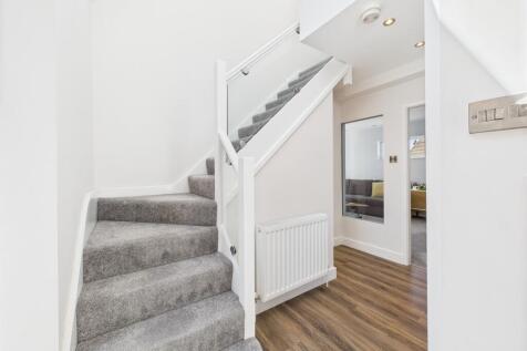 Stairs to First Floor Landing